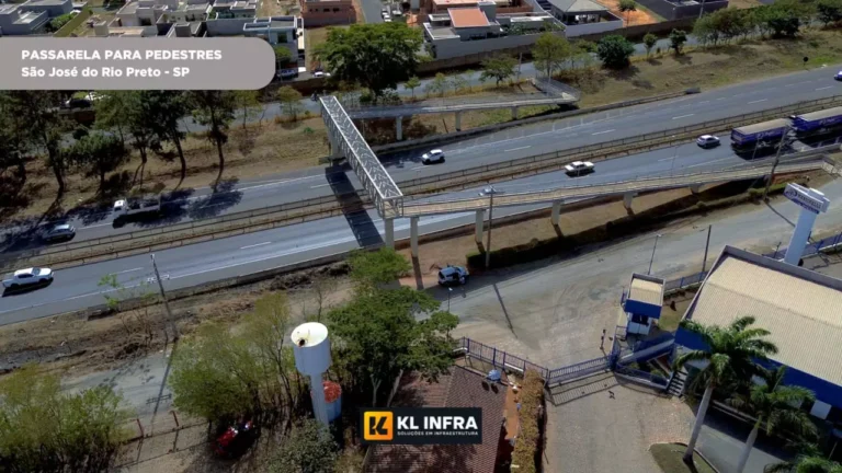 Passarela São José do Rio Preto