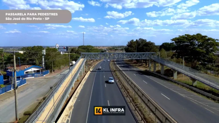 Passarela São José do Rio Preto