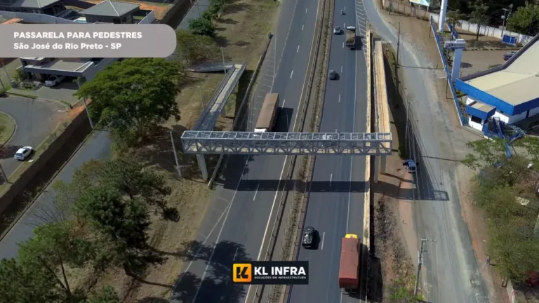 Passarela São José do Rio Preto
