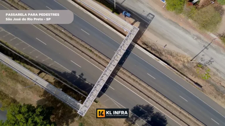 Passarela São José do Rio Preto