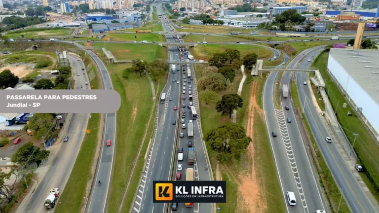 Passarela Jundiaí