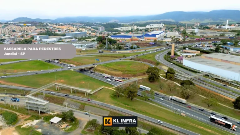 Passarela Jundiaí